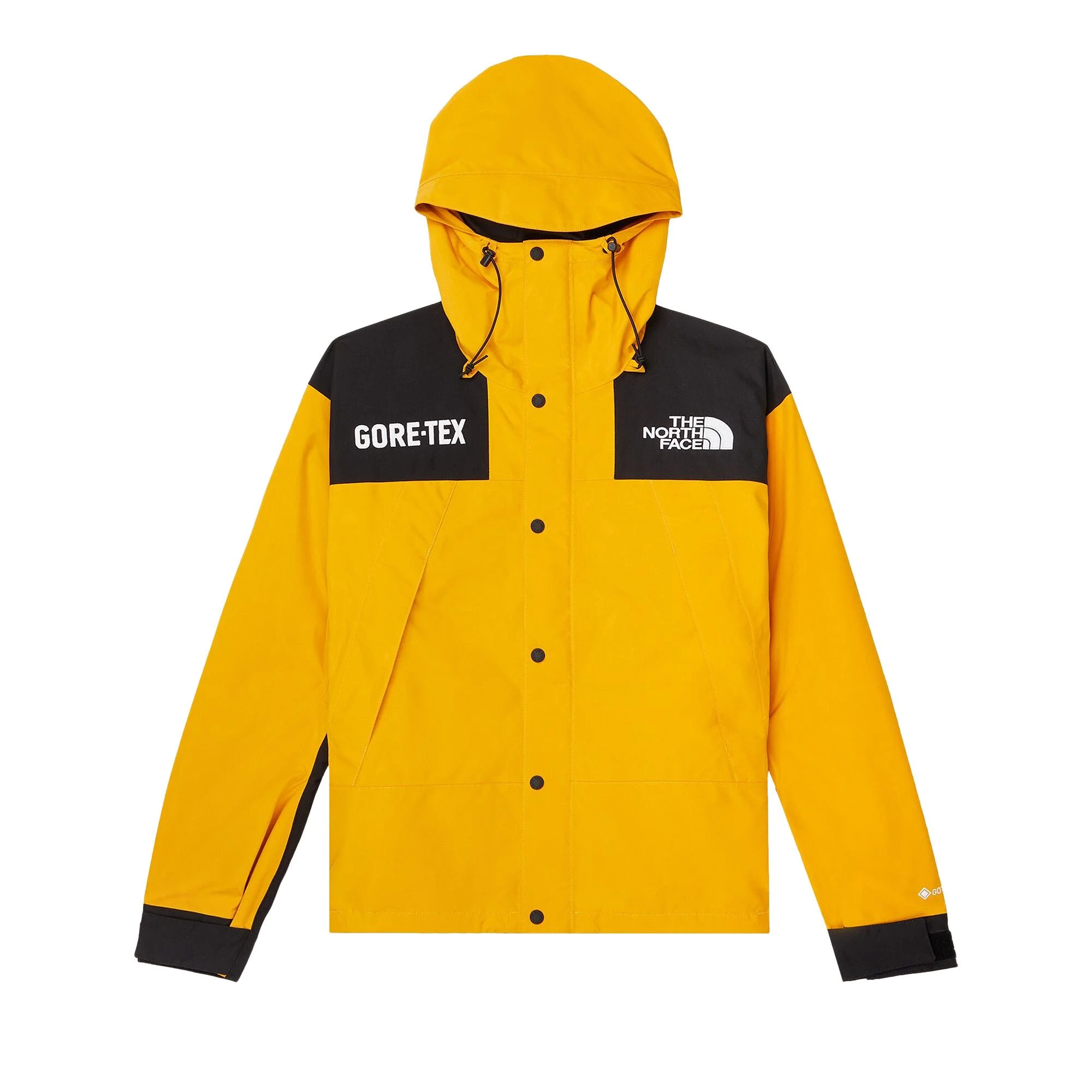 The North Face GTX Mountain Jacket 'Summit Gold/TNF Black' - 1