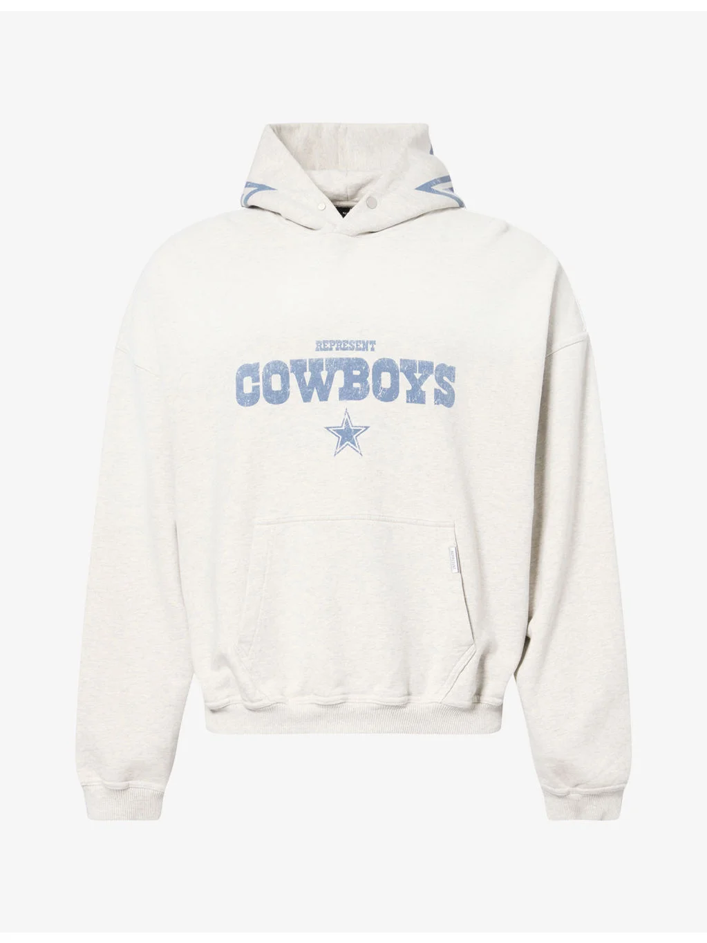 Represent x NFL Dallas Cowboys Jersey Hoody - 1