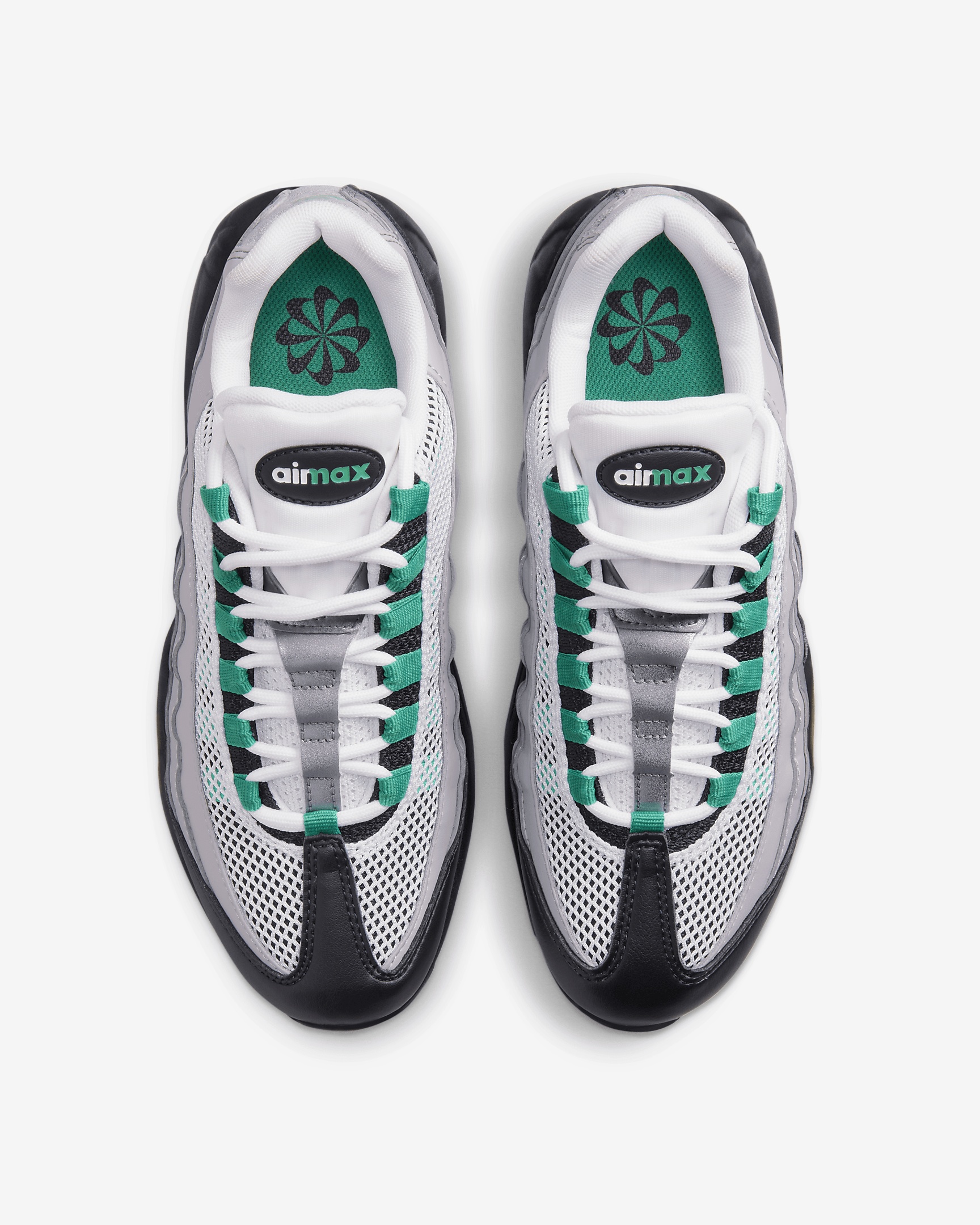 Nike Women's Air Max 95 Shoes - 4