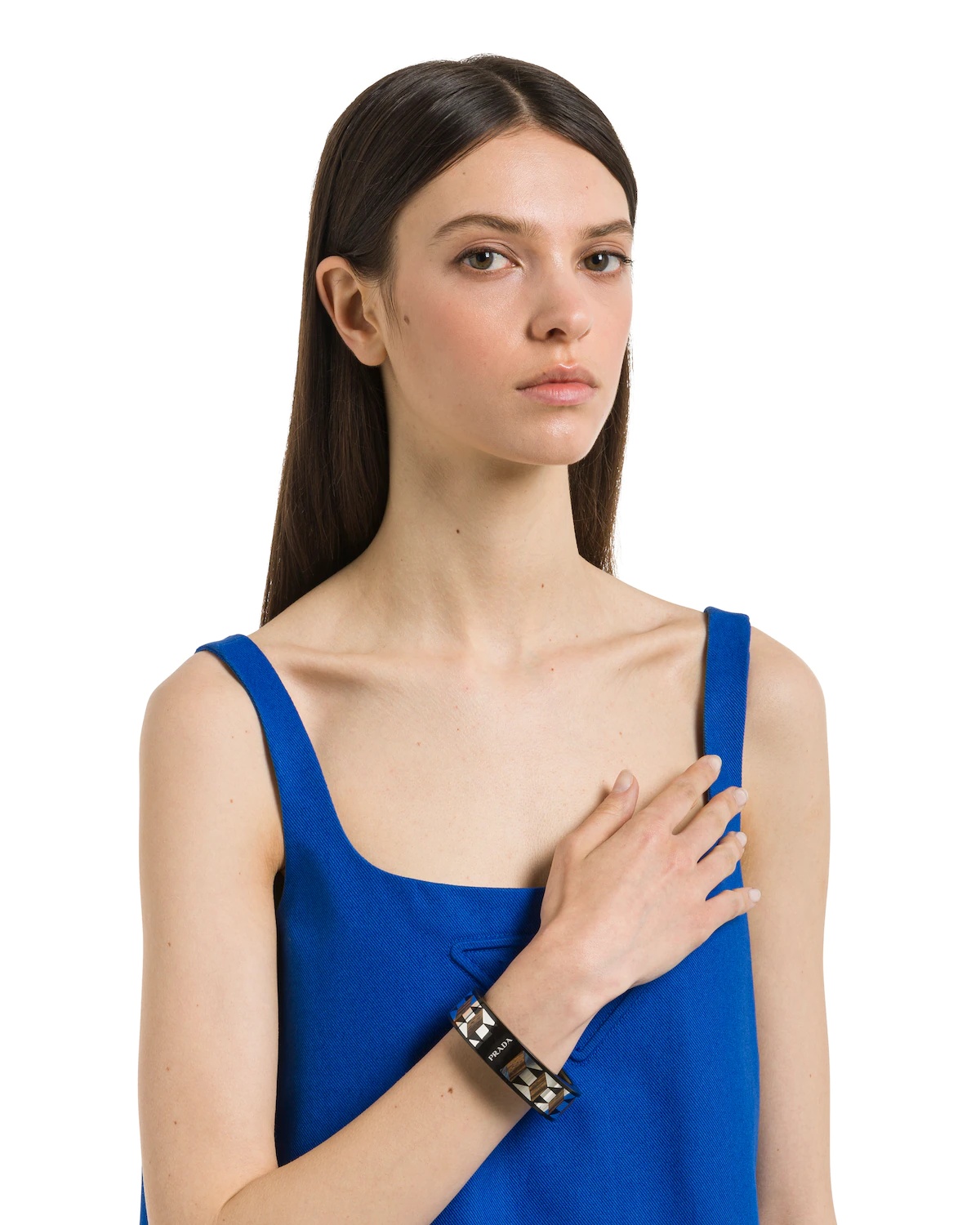 Wood Jewels cuff bracelet - 2