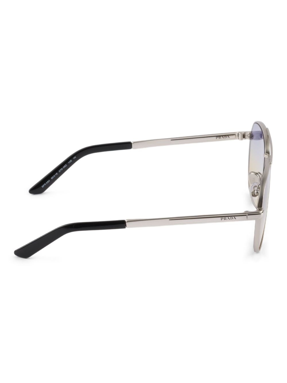 logo-engraved sunglasses - 3