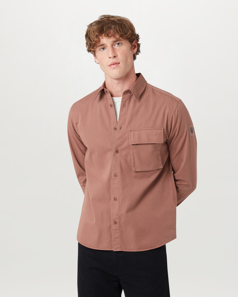 Belstaff SCALE SHIRT outlook