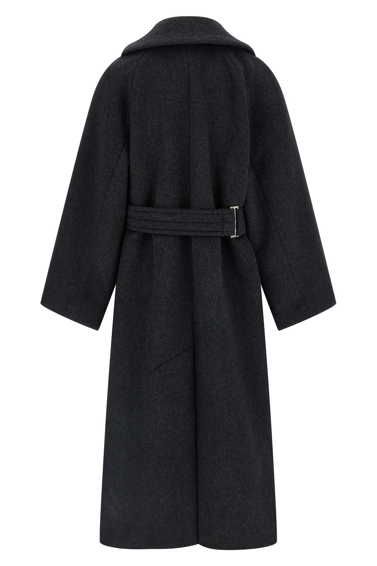 Wool coat - 2