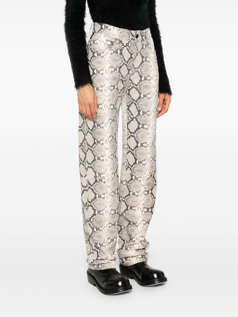 python-print trousers 3