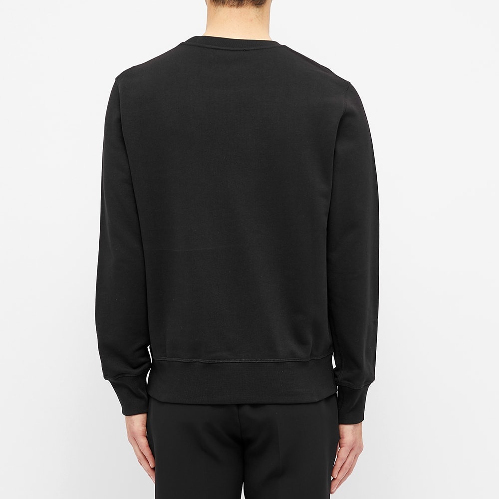 Alexander McQueen AMQ Skull Ivy Crew Sweat - 4