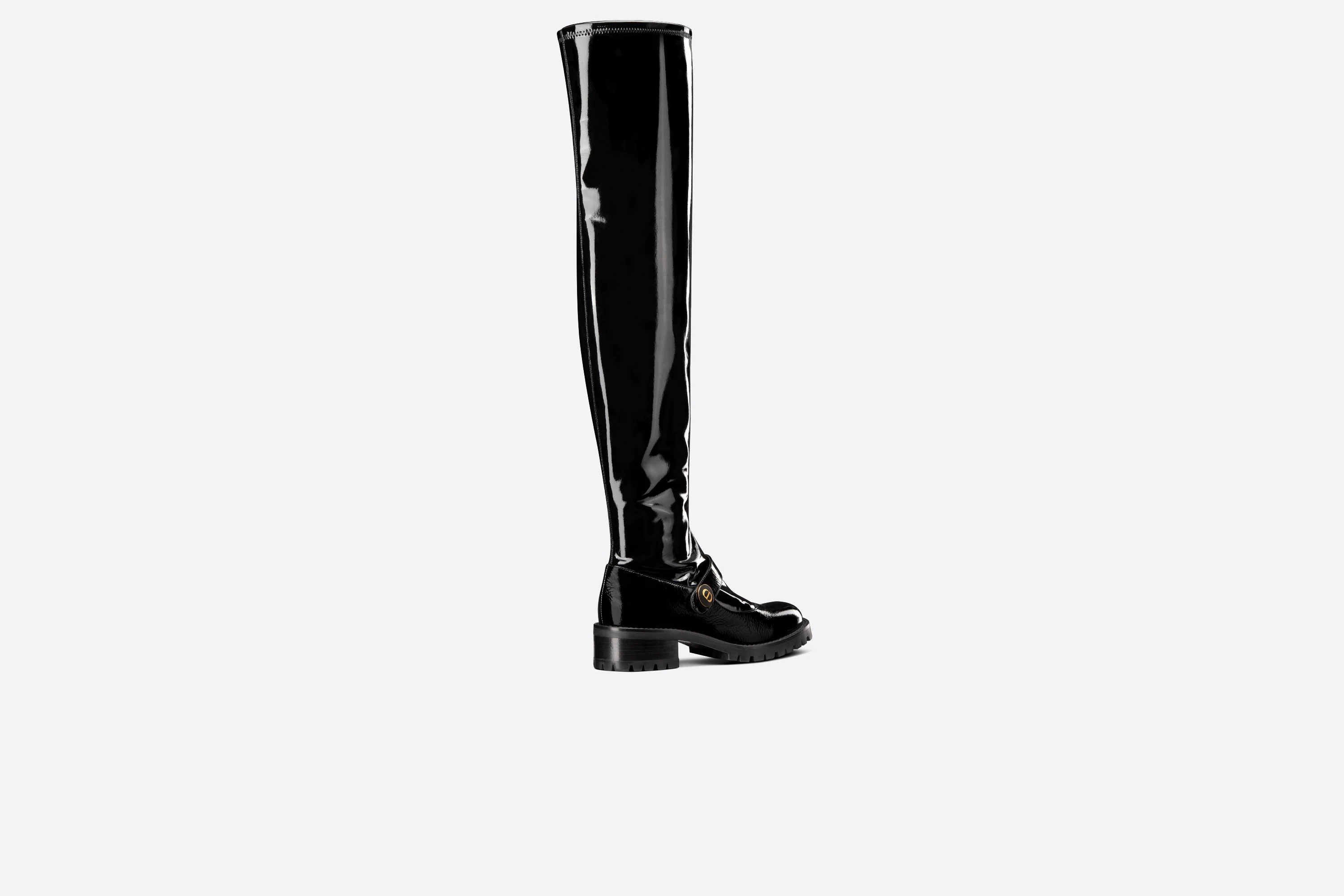 D-Doll Thigh Boot - 3