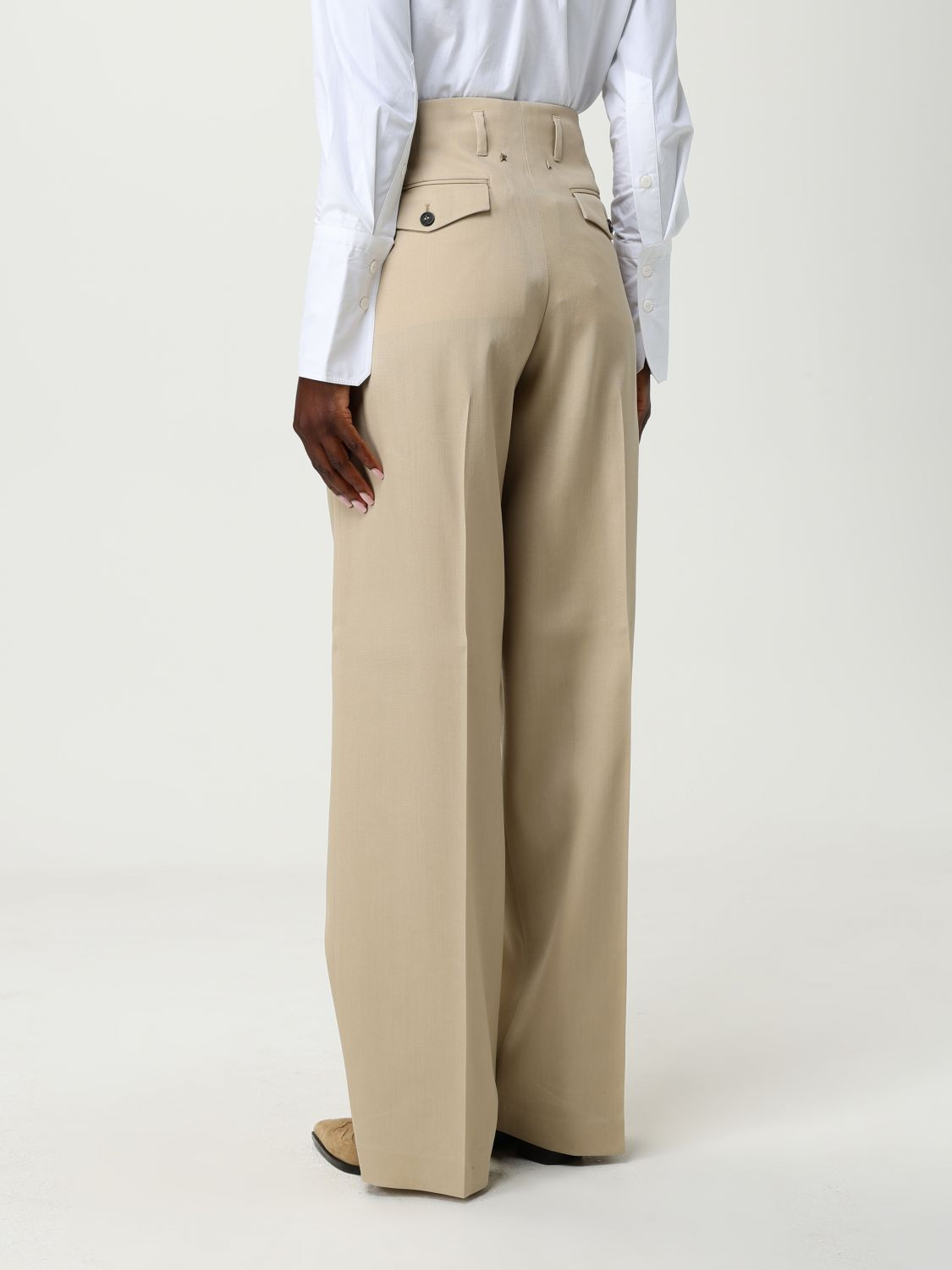 Golden Goose pants for woman - 3