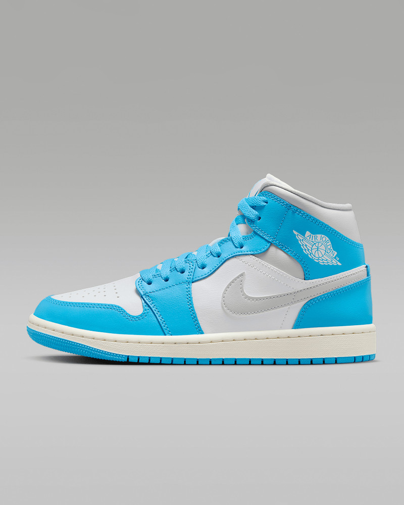 Air Jordan 1 Mid Women's Shoes - 1