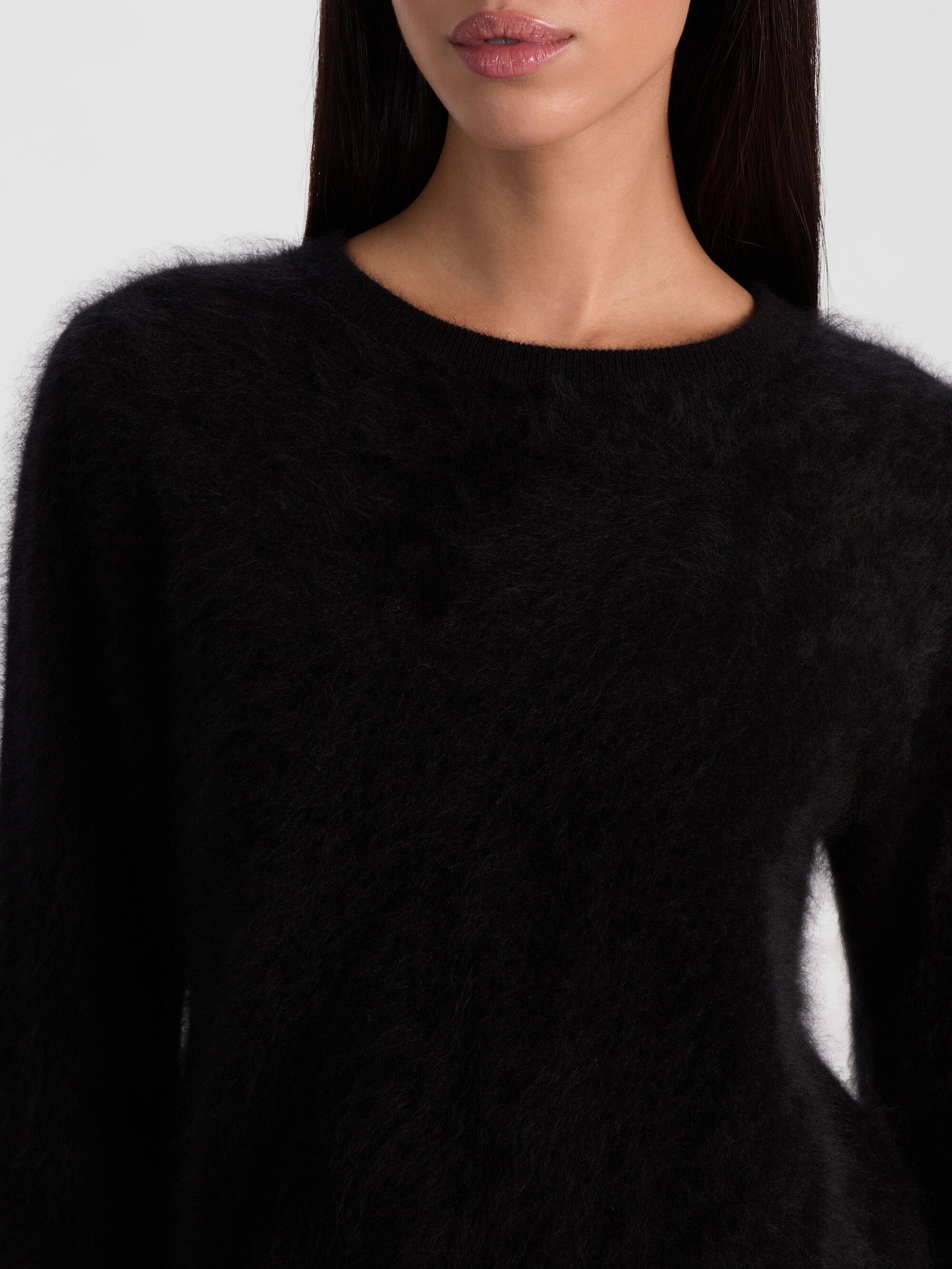 CAROLEE CASHMERE PULLOVER - 5