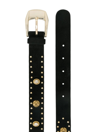 Sandro studded belt outlook