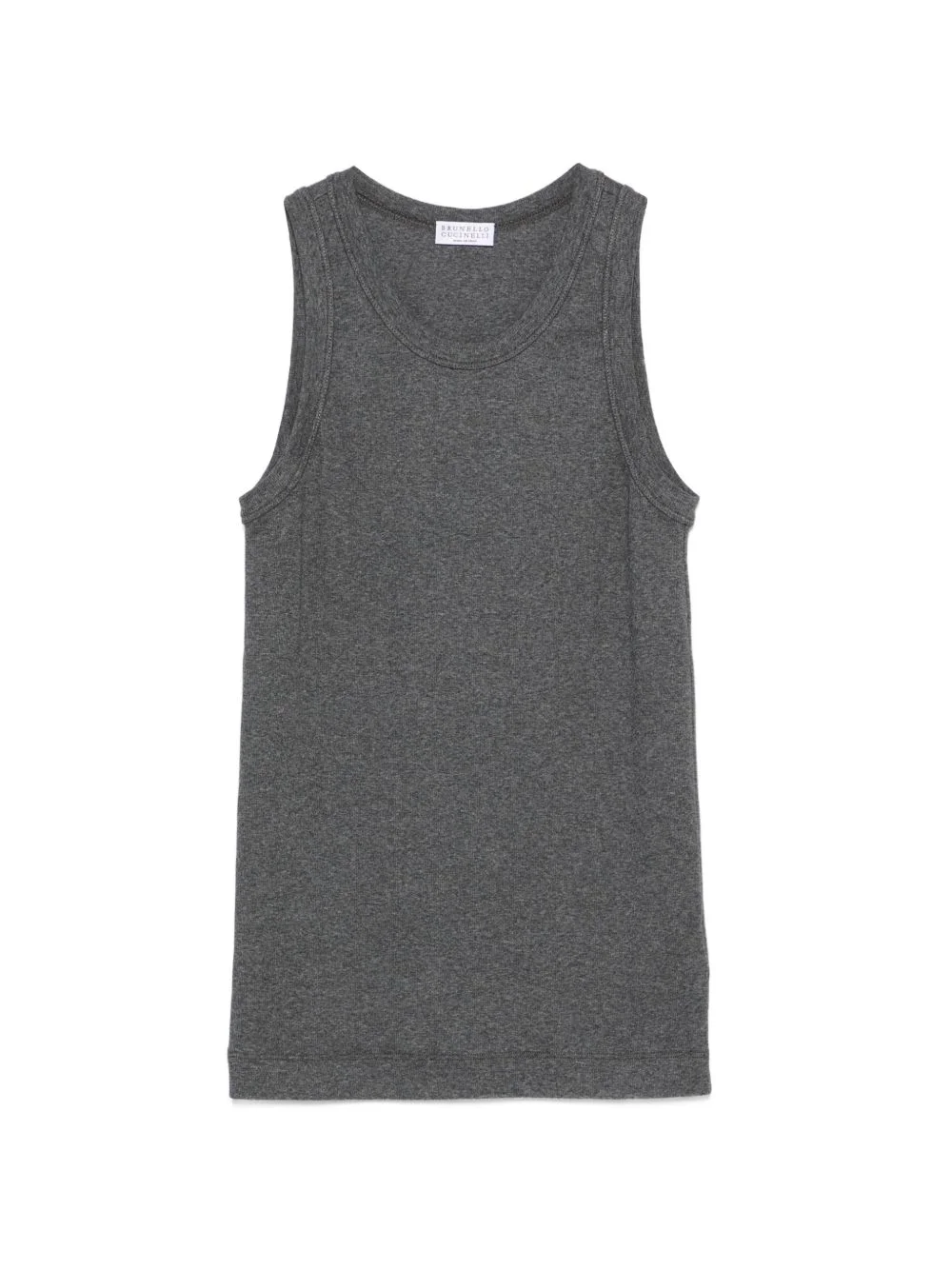 Monili-detail tank top - 1