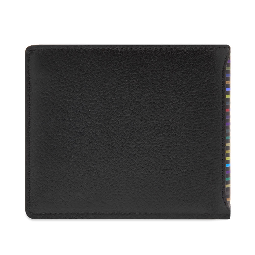 Paul Smith Subtle Stripe Billfold Wallet - 2