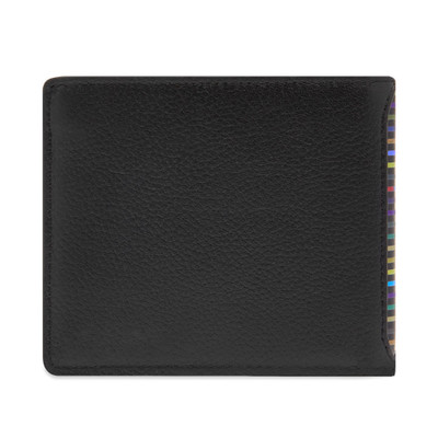 Paul Smith Paul Smith Subtle Stripe Billfold Wallet outlook