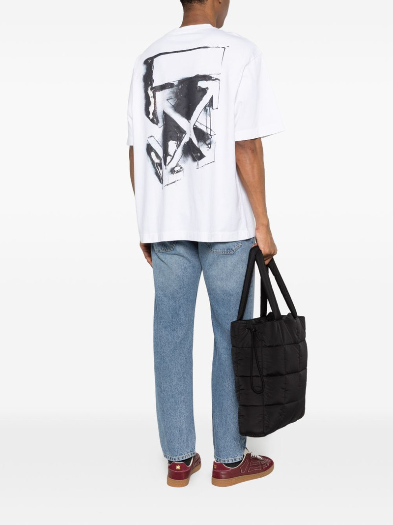 Off-White short-sleeve T-shirt outlook