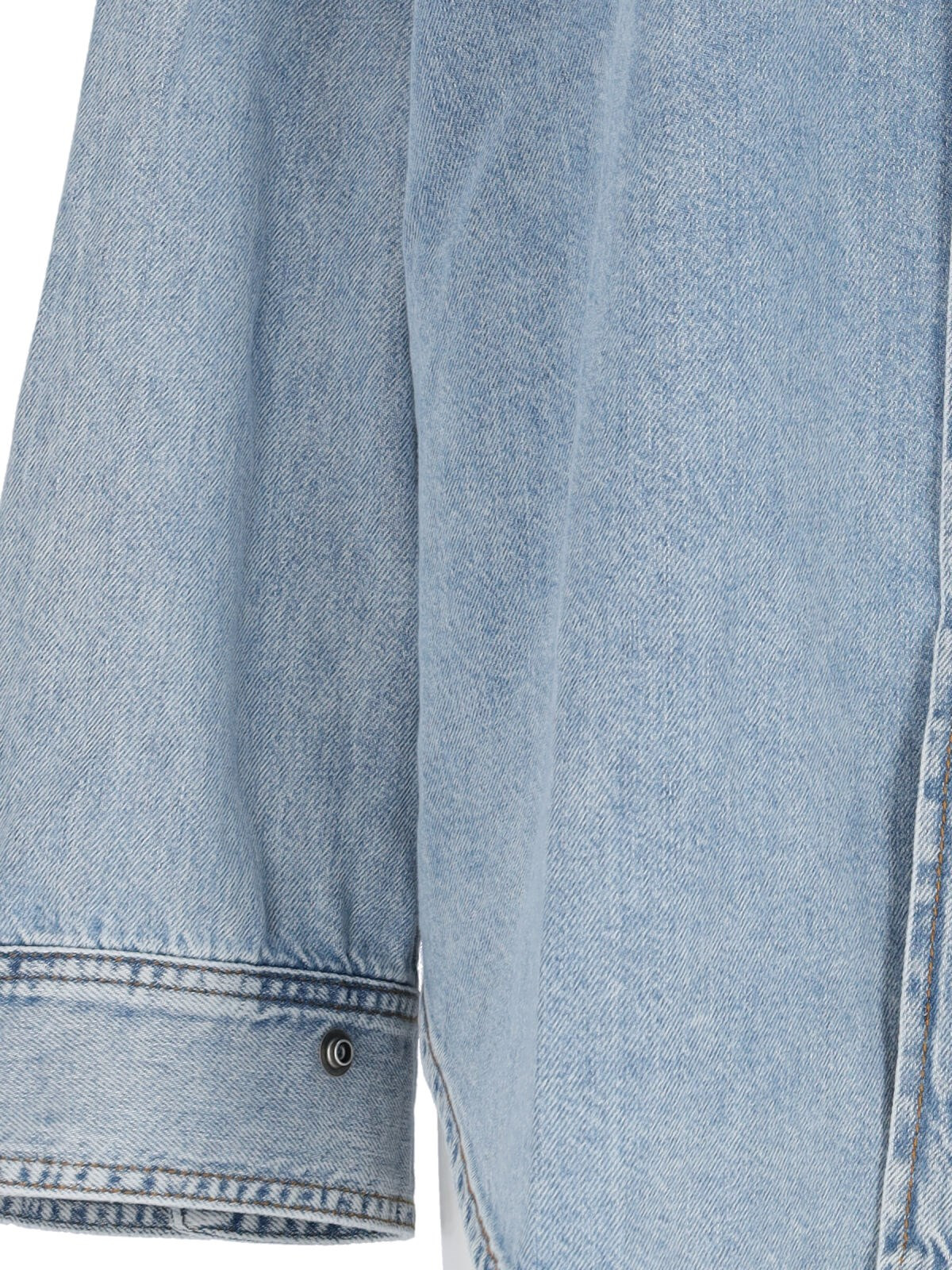 DENIM SHIRT - 5