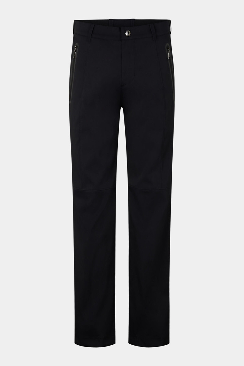 Roland Functional pants in Black 1