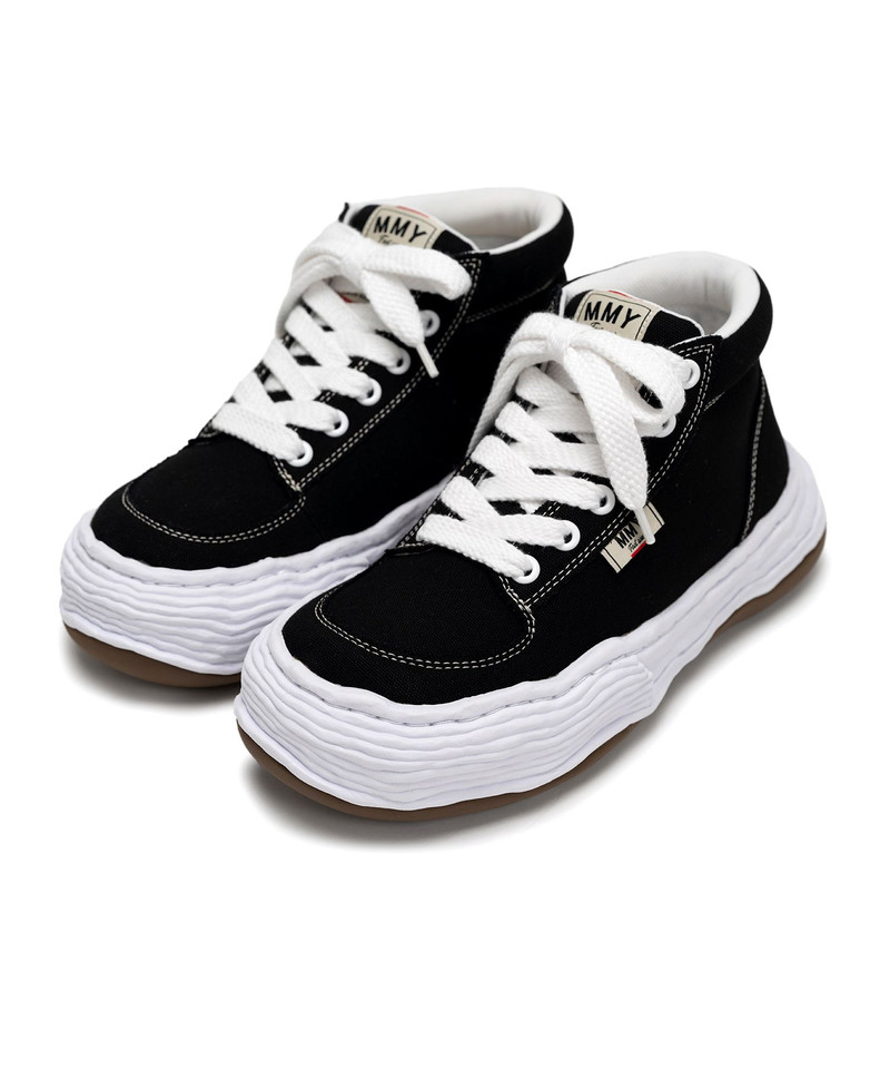 "OLIVER" OG Sole Canvas High-top Sneaker 16