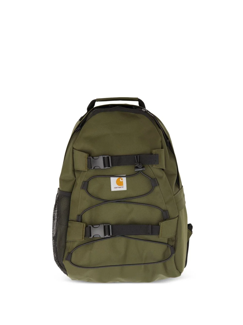 Kickflip logo-patch backpack - 1