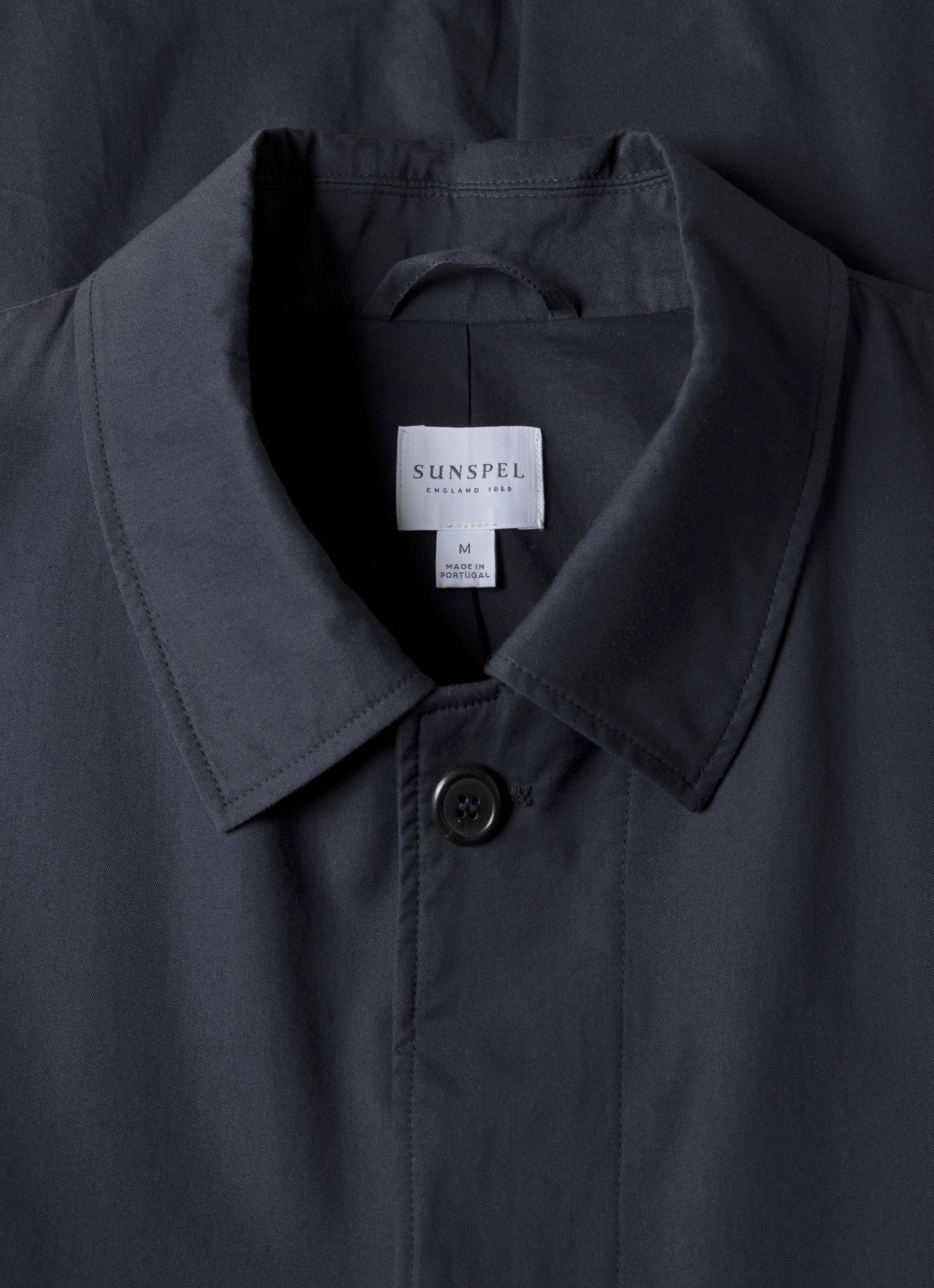 Showerproof Cotton Mac - 4
