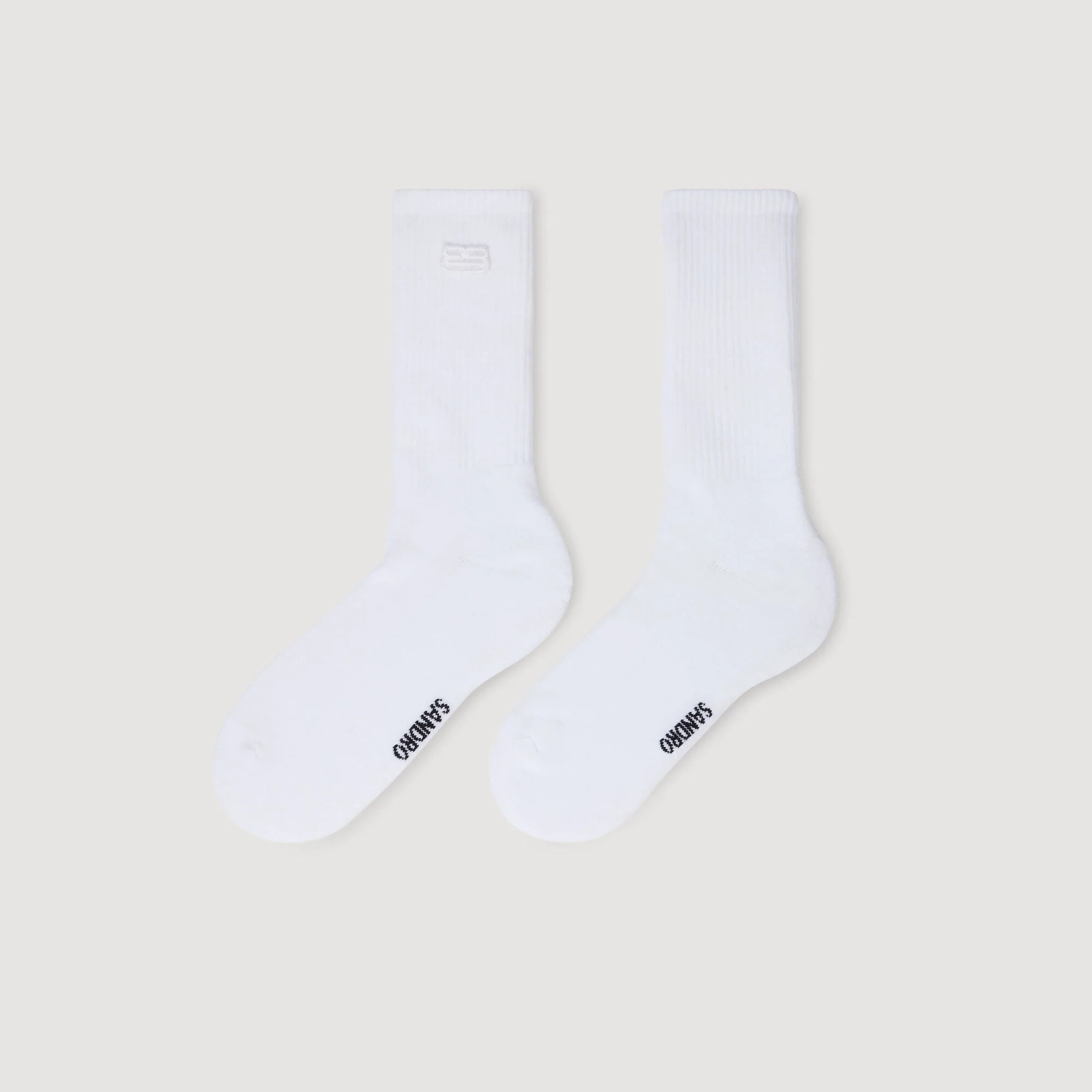 EMBROIDERED SOCKS - 1