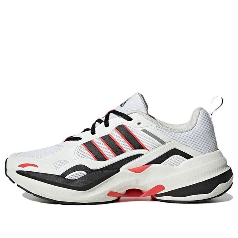 adidas Maxxcetus 'White Black Red' IE1740 - 1