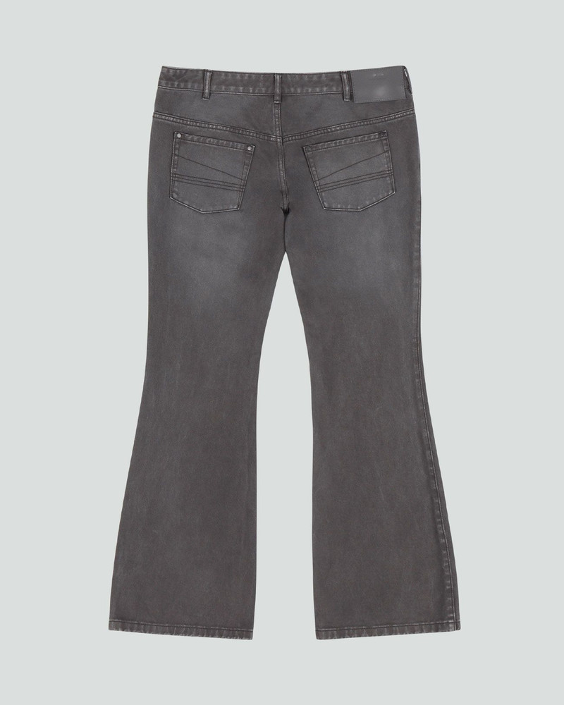 SLIM-FLARED JEANS STONE LIGHT 4