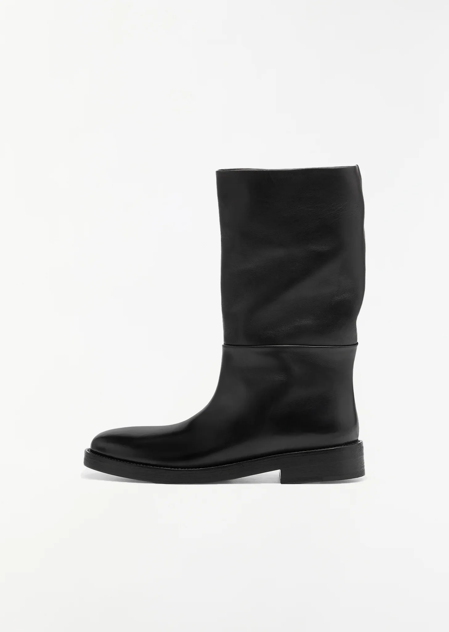 Tubetto Leather Boot - 1