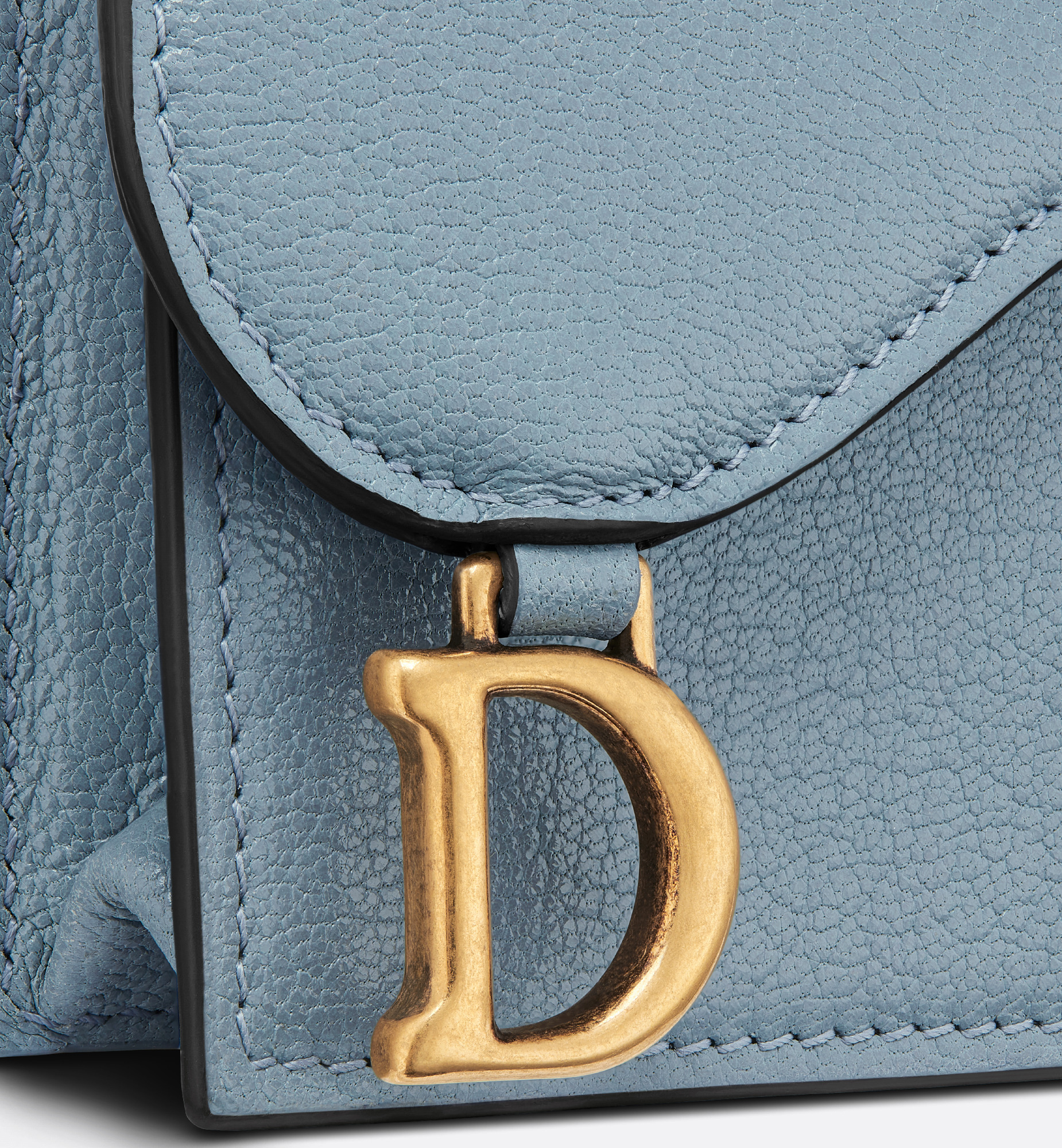Saddle Flap Card Holder - 5