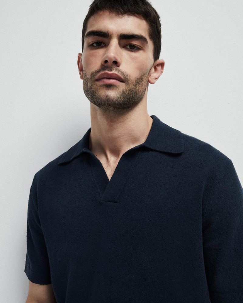 Johnny Zuma Toweling Polo
Classic Fit Polo 2