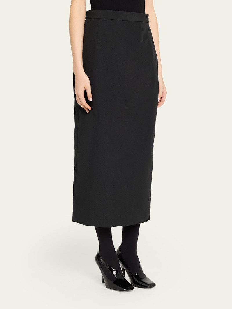Tubo Cloque Pencil Skirt 4