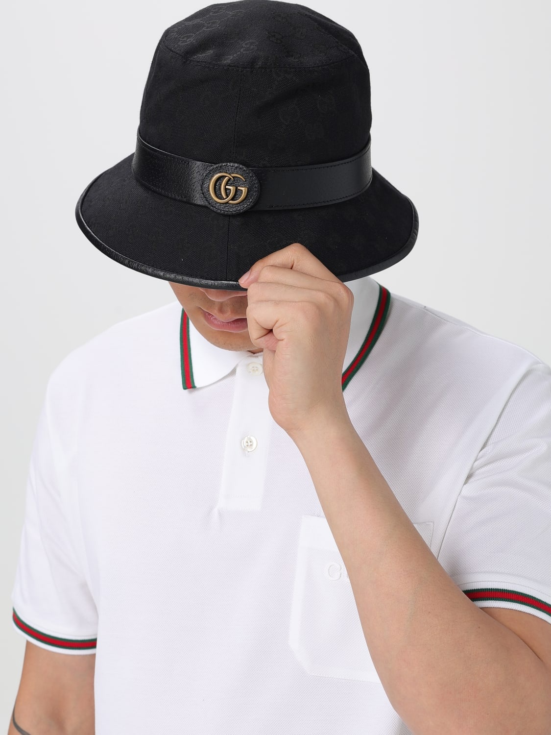 Hat men Gucci - 2