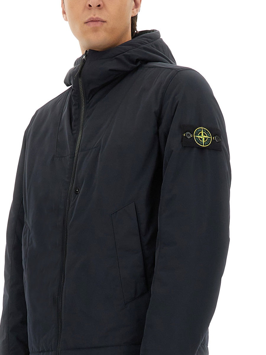 Stone Island Men "Micro Twill" Jacket - 4
