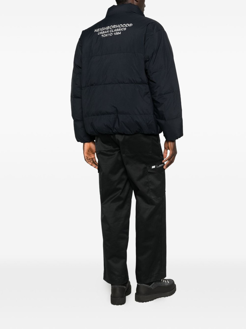 NEIGHBORHOOD classic puffer jacket outlook