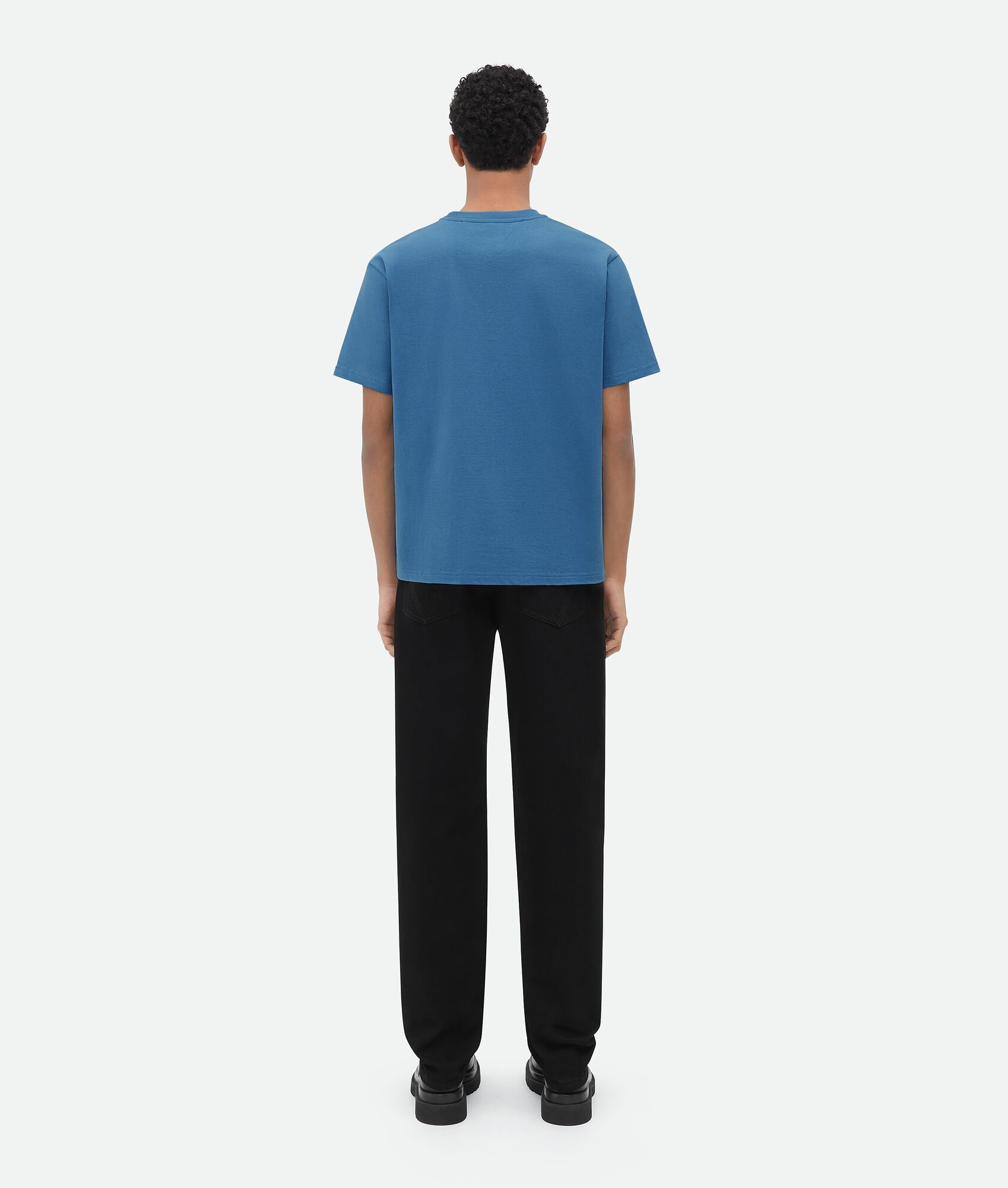 Bottega Veneta Light Cotton T-Shirt | REVERSIBLE