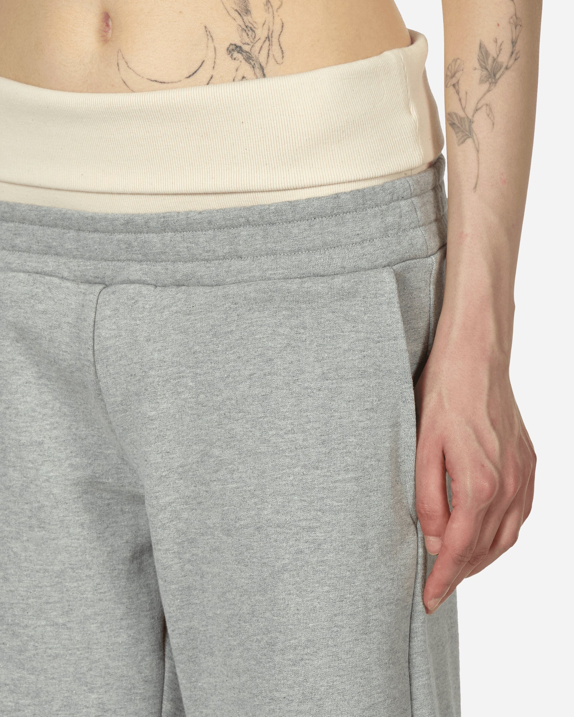 Parito Shorts Grey - 5