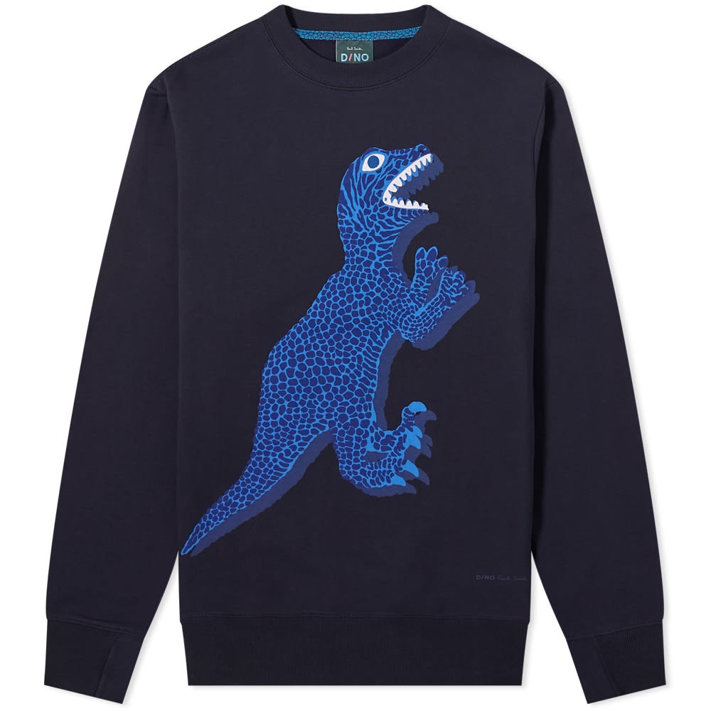 Paul Smith Dino Crew Sweat - 1