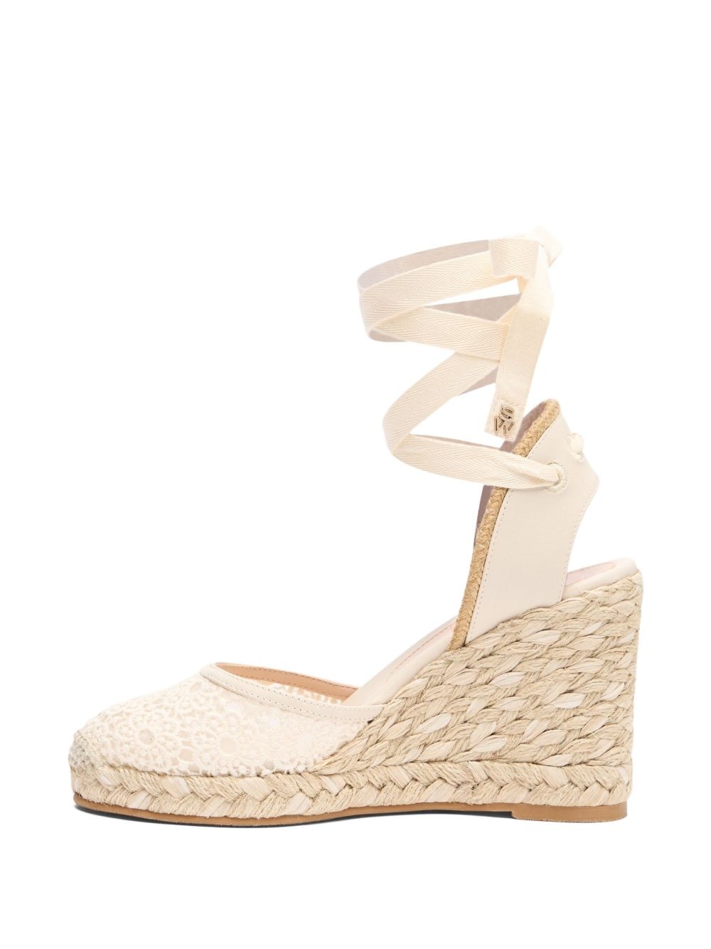 80mm Marguerita espadrilles - 3