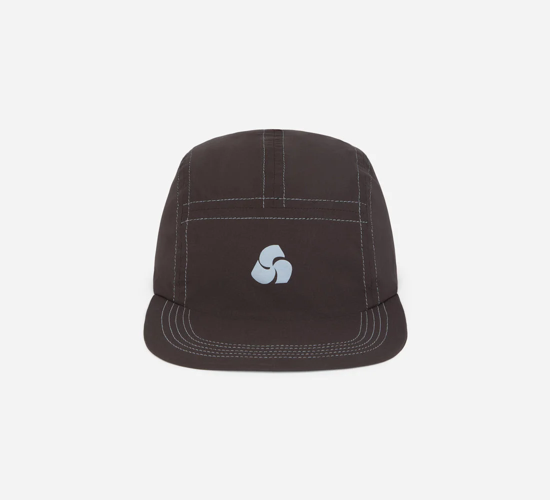 Run Hat - Umber Reflective - 1