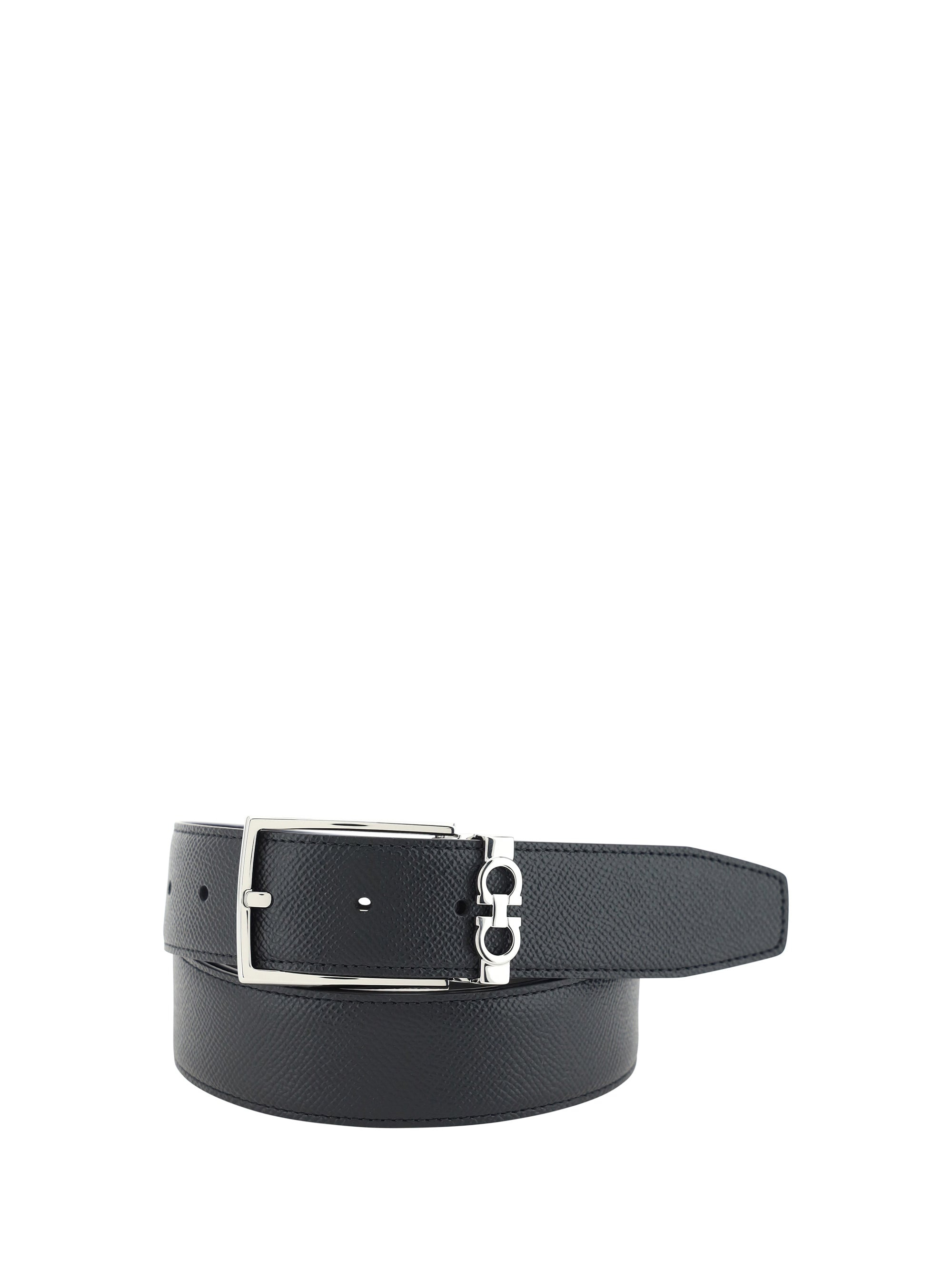 Ferragamo Men Reversible Belt - 2