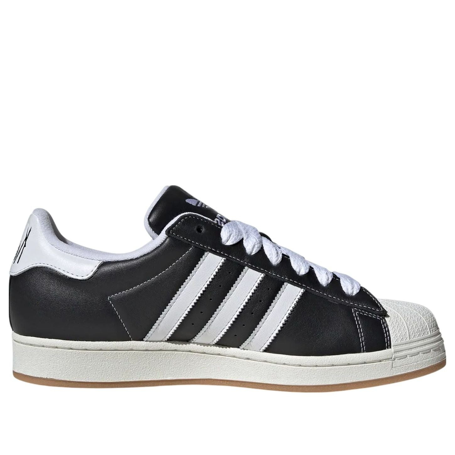 adidas x KoRn Superstar 'Black Whtie' IH1313 - 2