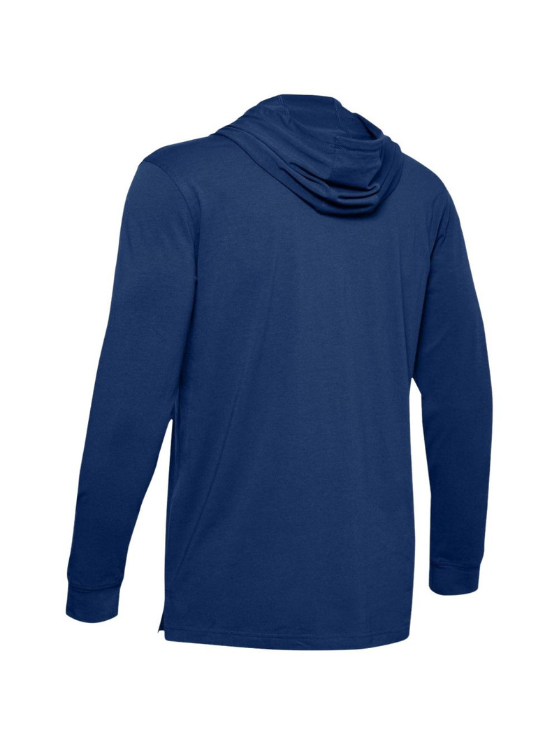 Under Armour graphic-print hoodie outlook