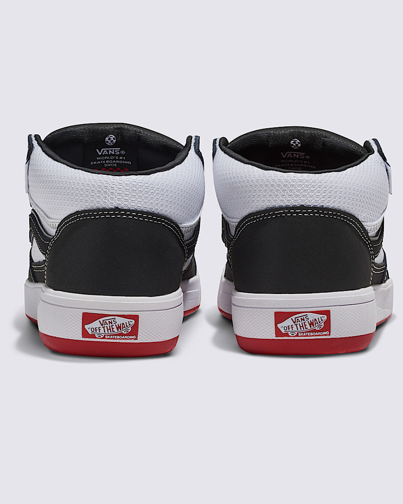Zahba Mid Shoe 4