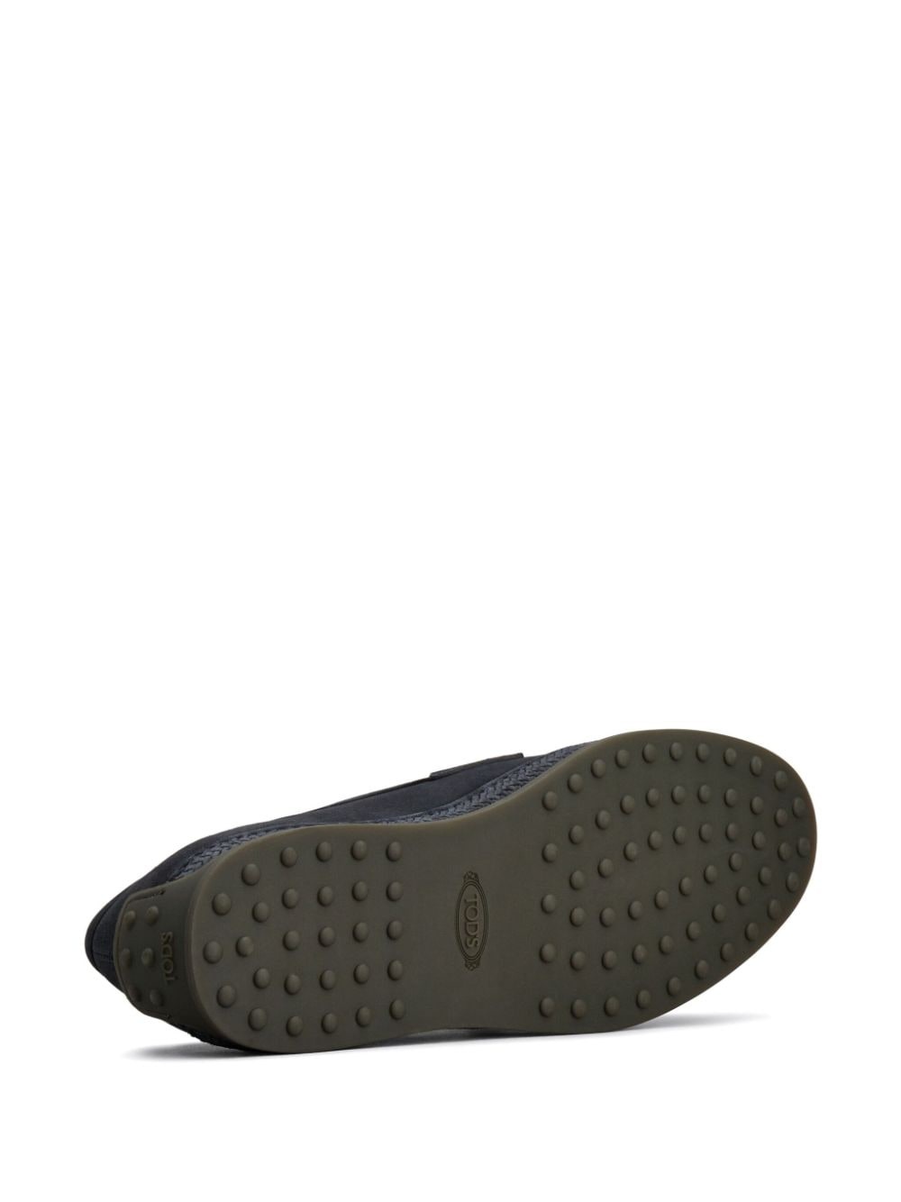 Gommino suede loafers - 4