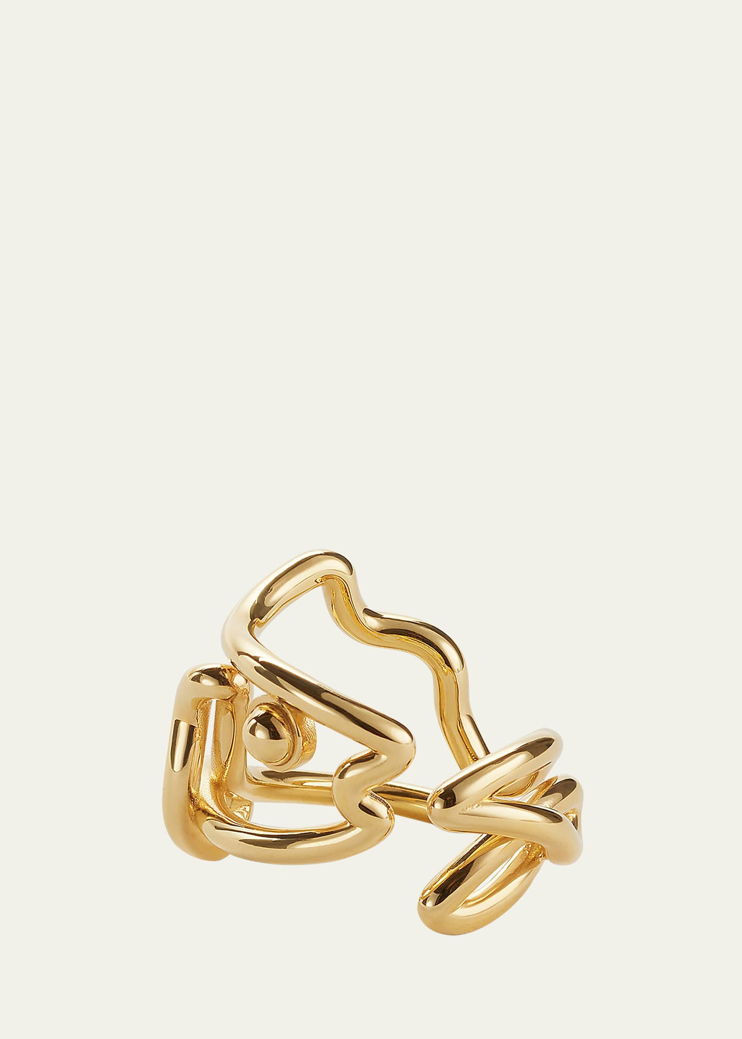 Open Fish Ring - 1