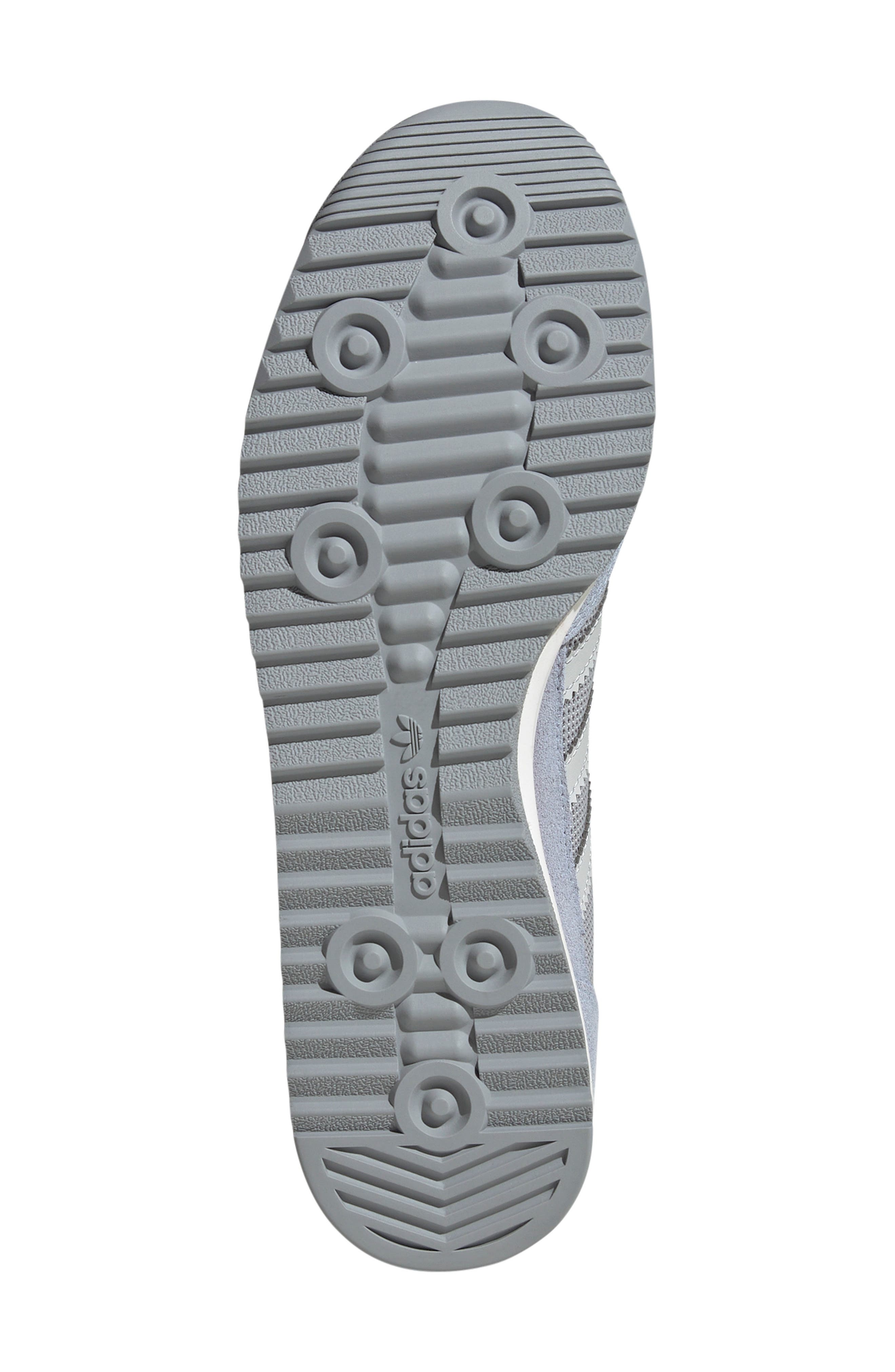 adidas Gender Inclusive SL 72 RS Sneaker in Blue/Crystal White/Grey at Nordstrom - 5