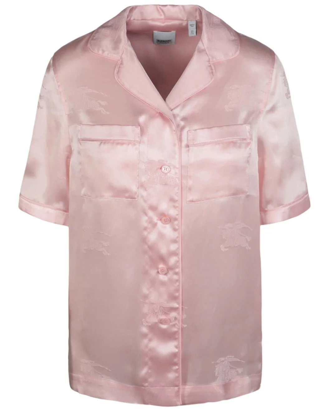 Burberry Silk Top - 1