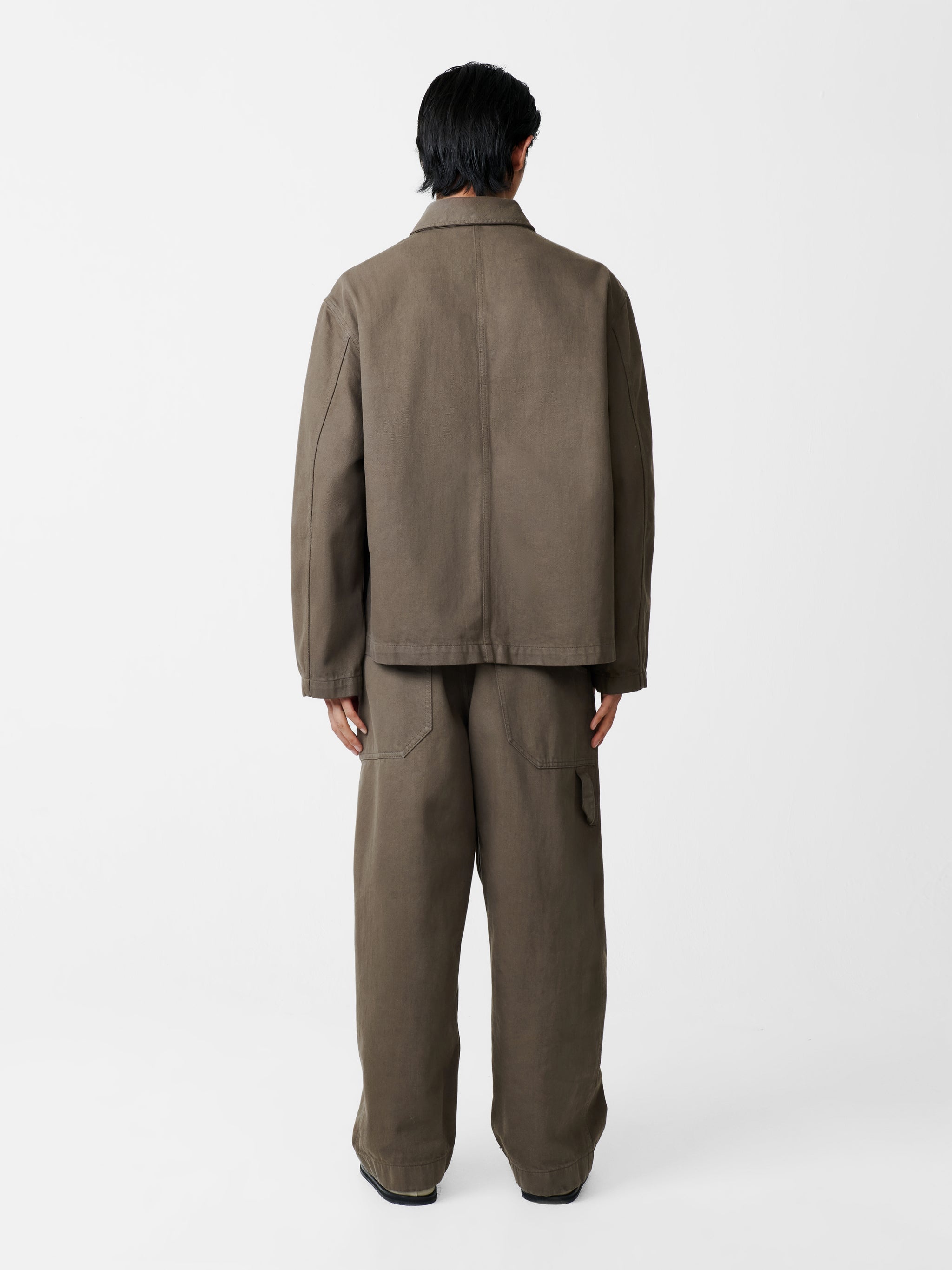Bridges Denim Pant - 3