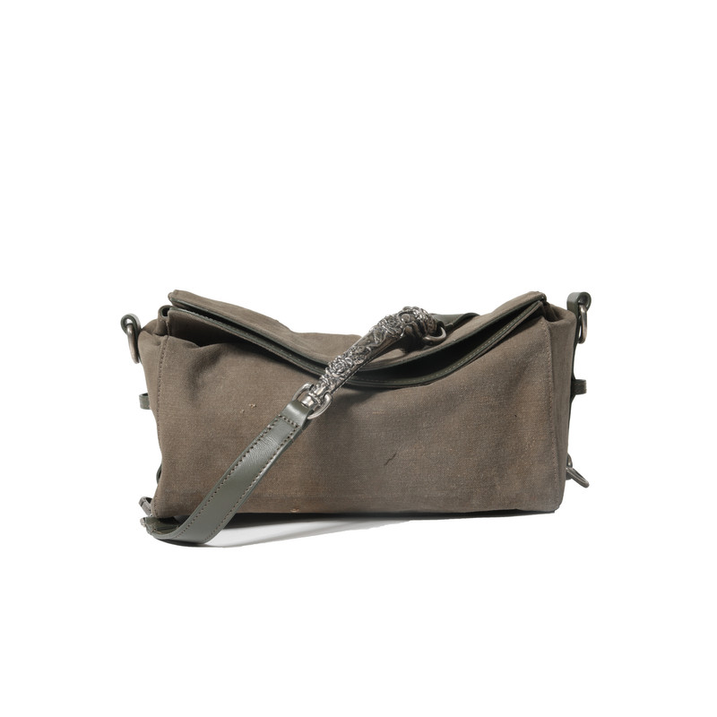 ROSE HANDLE PURSE 1
