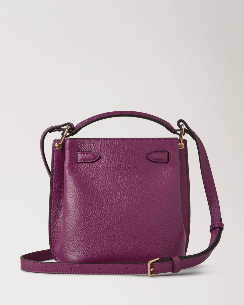 Mulberry Mini Islington Bucket
Orchid Bloom Small Classic Grain outlook