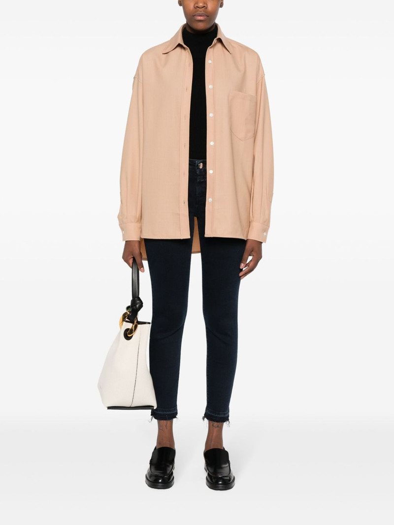 CLOSED Baker mid-rise skinny jeans outlook